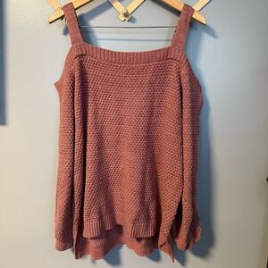 Maurice’s | Cold Shoulder Knit Sweater